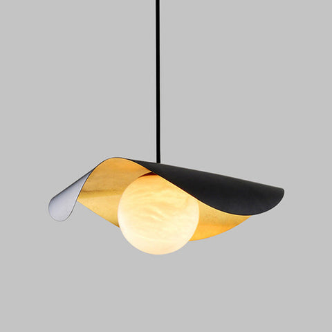 Spanish Marble Hanging Lamp