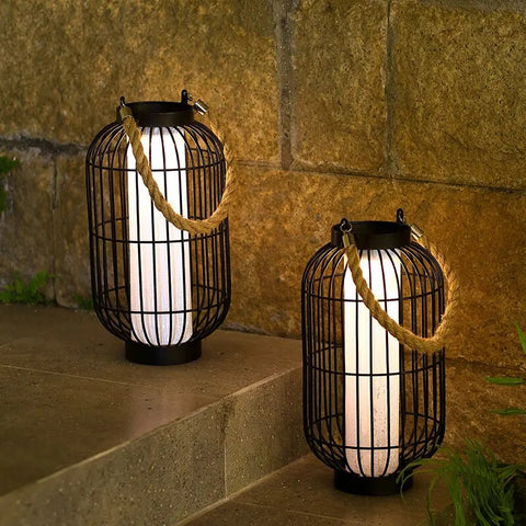 Emulanceglo | Solar-Powered Led Lamp