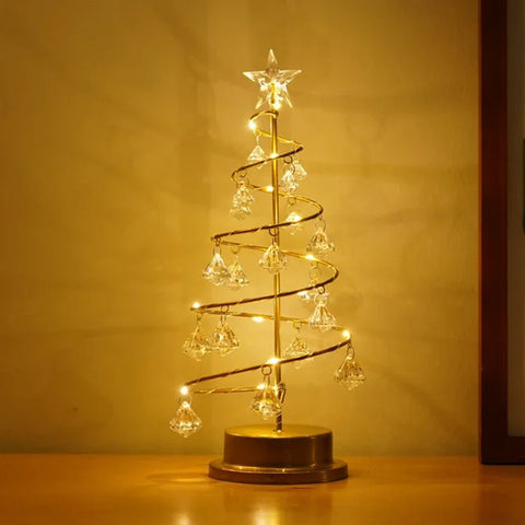 Magical Christmas Tree | Create a Warm Holiday Atmosphere