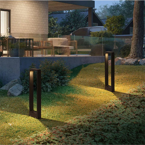 TerraLuxe | Ground Garden Light for Outdoors