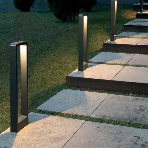 TerraLuxe | Ground Garden Light for Outdoors