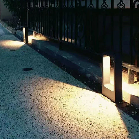 TerraLuxe | Ground Garden Light for Outdoors