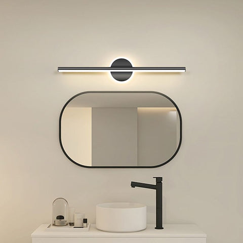 Leigh Modern Round/Square | LED Wall Light