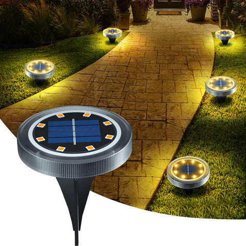 Sconeys | Solar Powered Waterproof Lights