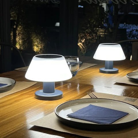 Solari Lamp | Solar Table Lamp