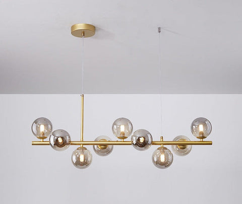 Armature - Luxurious Pendant Light for the Dining Table