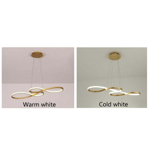 Musical Notes Design Pendant Lamp | LED