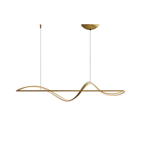 Louise Design | Pendant Lamp Made of Metal/Acrylic | LED