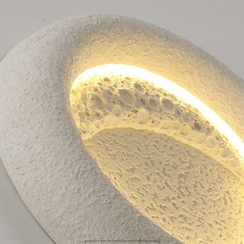 Fancy Moon Wall Light | Elegant