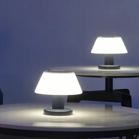 Solari Lamp | Solar Table Lamp
