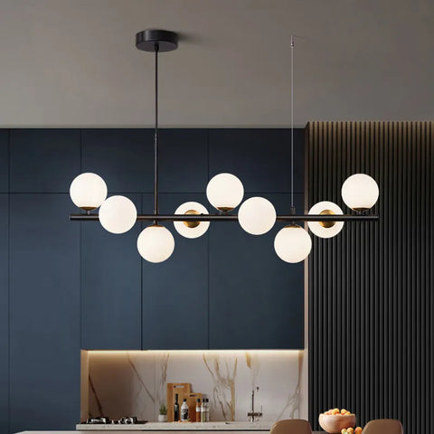 Armature - Luxurious Pendant Light for the Dining Table