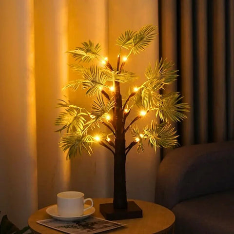 Christmas Palm Lights | LED