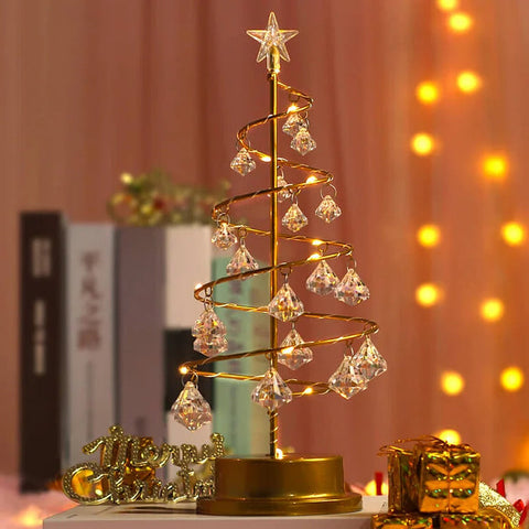 Magical Christmas Tree | Create a Warm Holiday Atmosphere