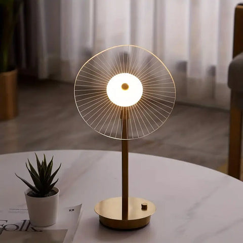 Modern LED Desk Lamp | Adjustable, Energy-Efficient, Minimalist Design for Workspaces