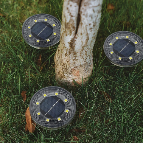 Sconeys | Solar Powered Waterproof Lights