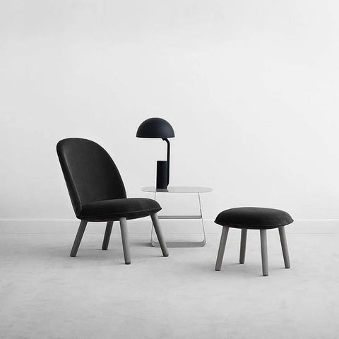 Cap Table Lamp | Playful Design with Adjustable Shade