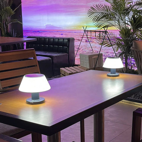 Solari Lamp | Solar Table Lamp