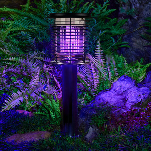 Mosquito Lamp | Waterproof LED Zapper for Indoor & Outdoor Use