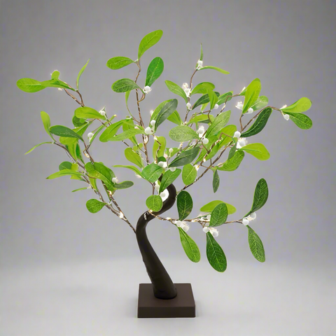Christmas Ginkgo Tree Lights | LED