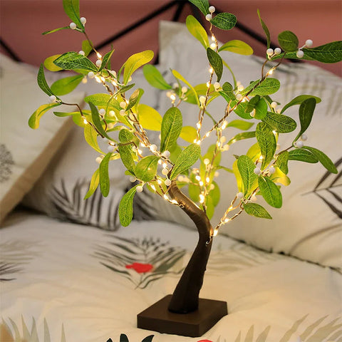 Christmas Ginkgo Tree Lights | LED