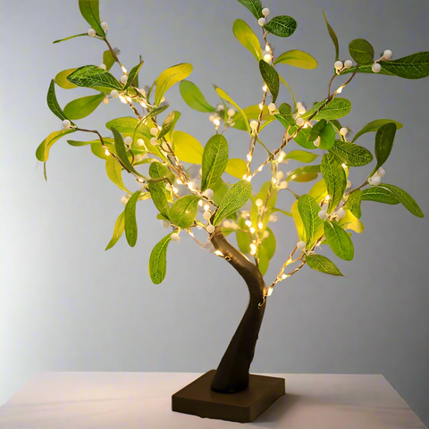 Christmas Ginkgo Tree Lights | LED