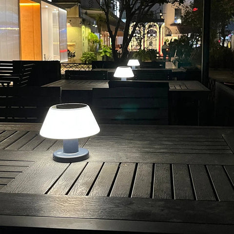 Solari Lamp | Solar Table Lamp