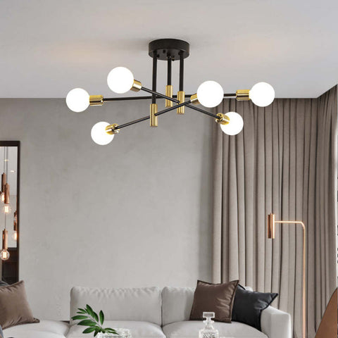 Valentina Modern Ceiling Light | LED
