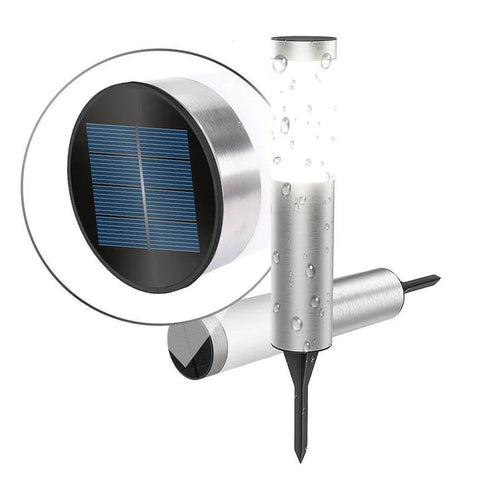 Solarglo | Solar-Powered Waterproof Garden Lamp