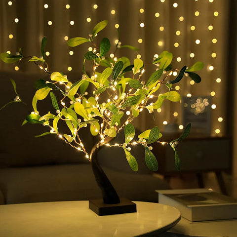 Christmas Ginkgo Tree Lights | LED