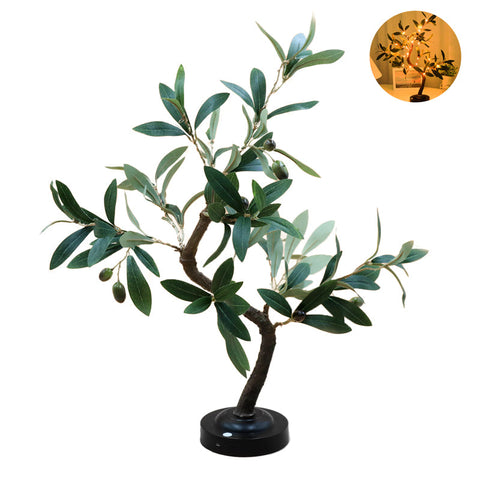 Tree Shape Table Lamp | LED