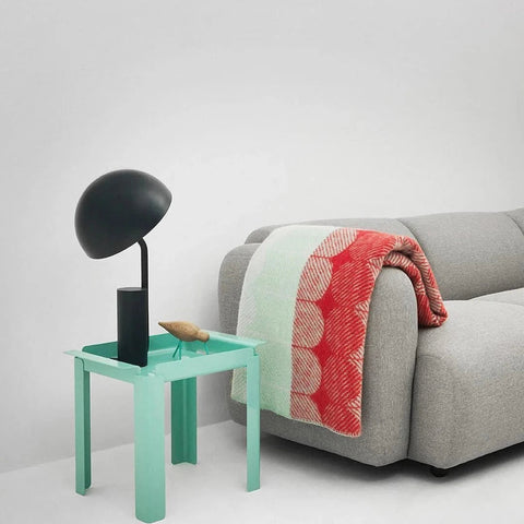 Cap Table Lamp | Playful Design with Adjustable Shade