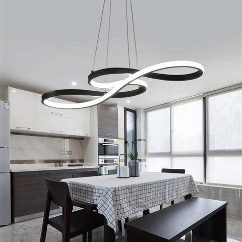 Musical Notes Design Pendant Lamp | LED