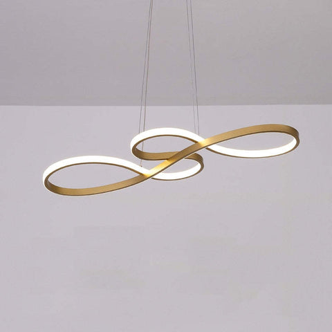 Musical Notes Design Pendant Lamp | LED
