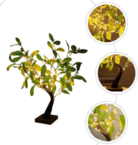 Christmas Ginkgo Tree Lights | LED