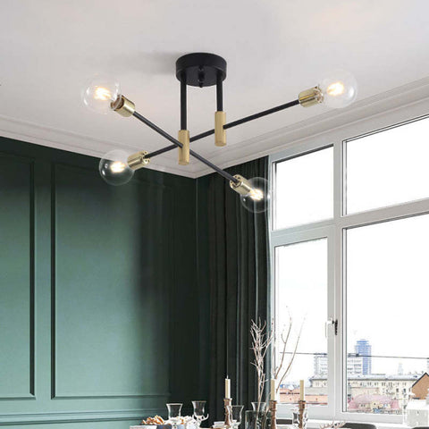 Valentina Modern Ceiling Light | LED