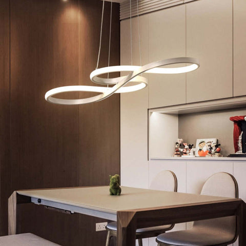 Musical Notes Design Pendant Lamp | LED