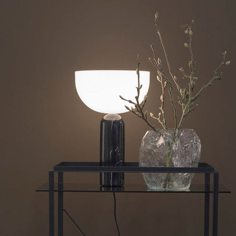 Raja Marble Table Lamp | Elegant Design with LED Lighting