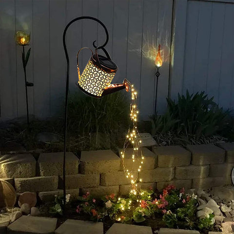 Enchantedcan | Enchanted Solar-Powered Lighting
