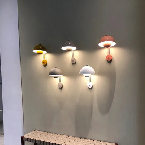 Auroraglo Wall Lamp