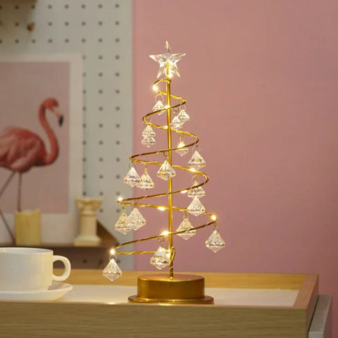 Magical Christmas Tree | Create a Warm Holiday Atmosphere