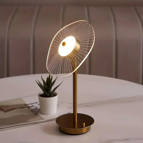Modern LED Desk Lamp | Adjustable, Energy-Efficient, Minimalist Design for Workspaces