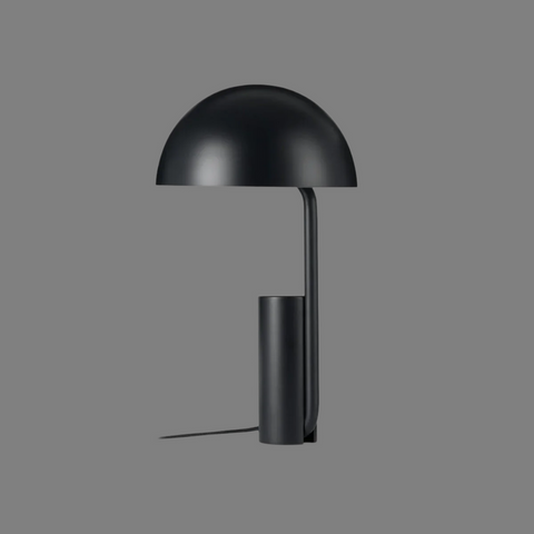 Cap Table Lamp | Playful Design with Adjustable Shade