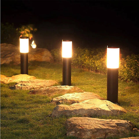 Solarglo | Solar-Powered Waterproof Garden Lamp