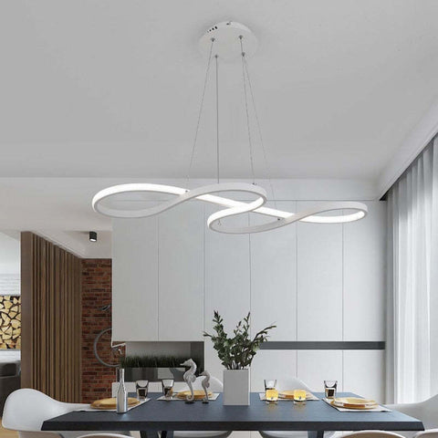 Musical Notes Design Pendant Lamp | LED