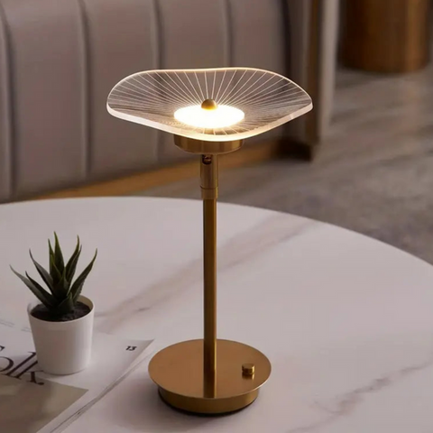 Modern LED Desk Lamp | Adjustable, Energy-Efficient, Minimalist Design for Workspaces