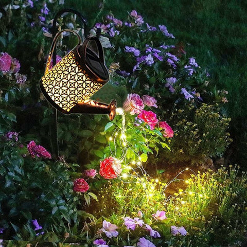 Enchantedcan | Enchanted Solar-Powered Lighting