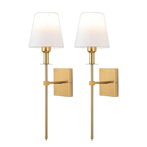 Rechargeable Wireless Wall Light | 2 Packs