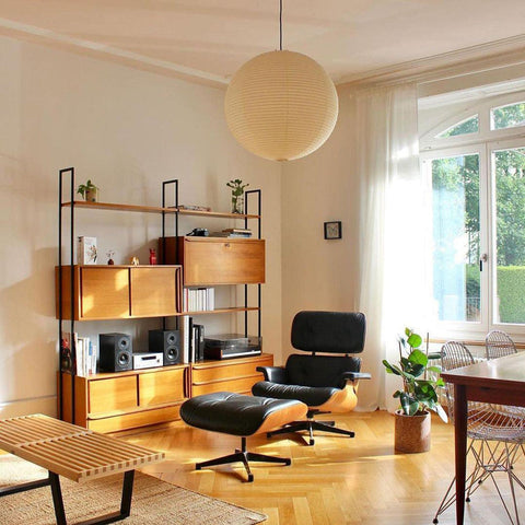 Akari A Series | Timeless Elegance in Light