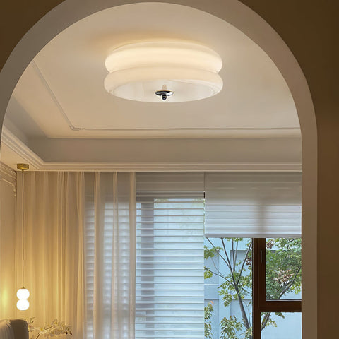 Art Deco Vintage Ceiling Light | Timeless Glamour | Bold Elegance