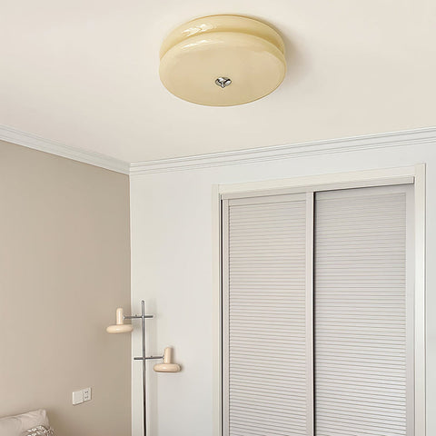 Art Deco Vintage Ceiling Light | Timeless Glamour | Bold Elegance